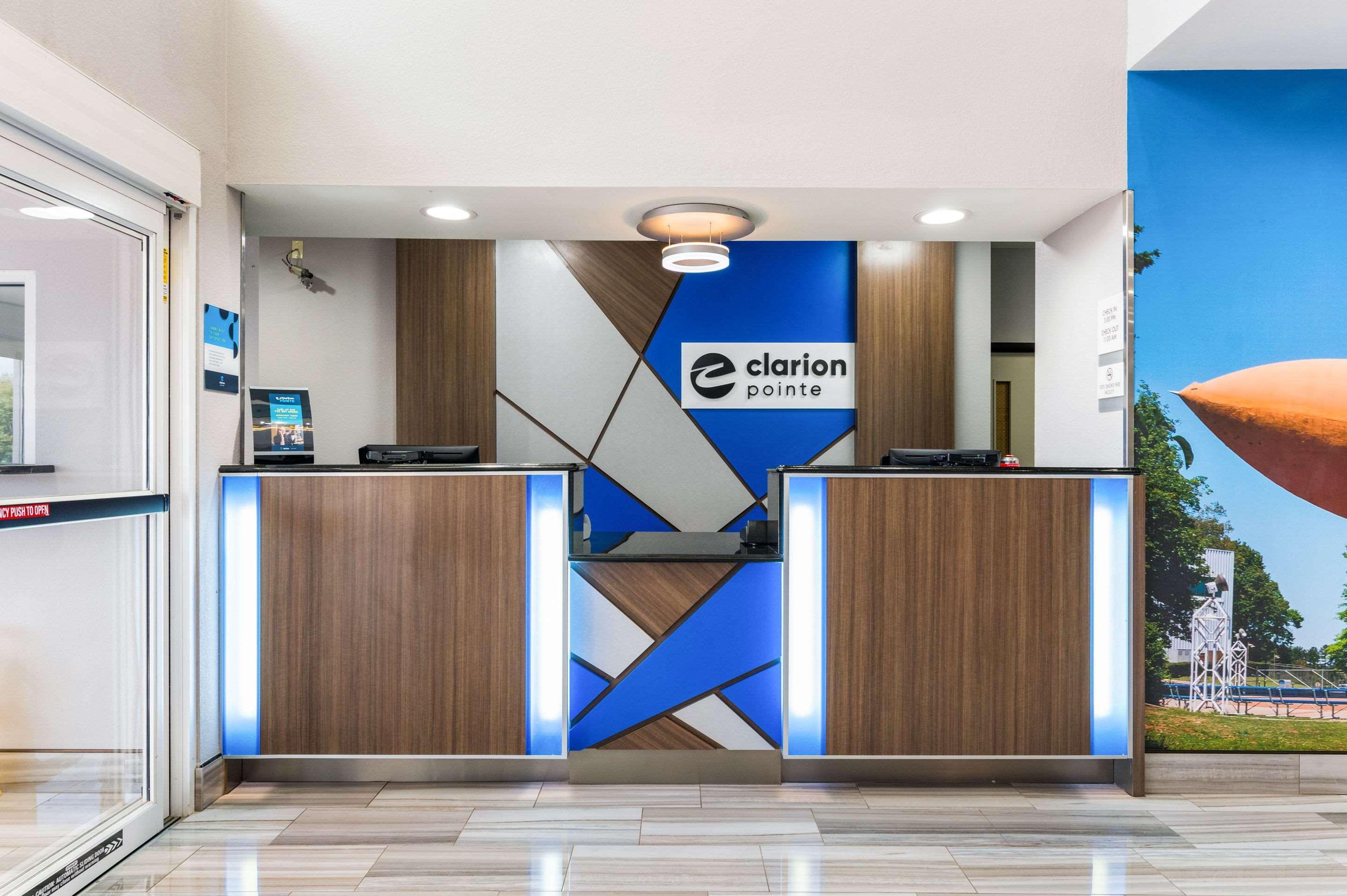 Clarion Pointe Madison-Huntsville Bagian luar foto