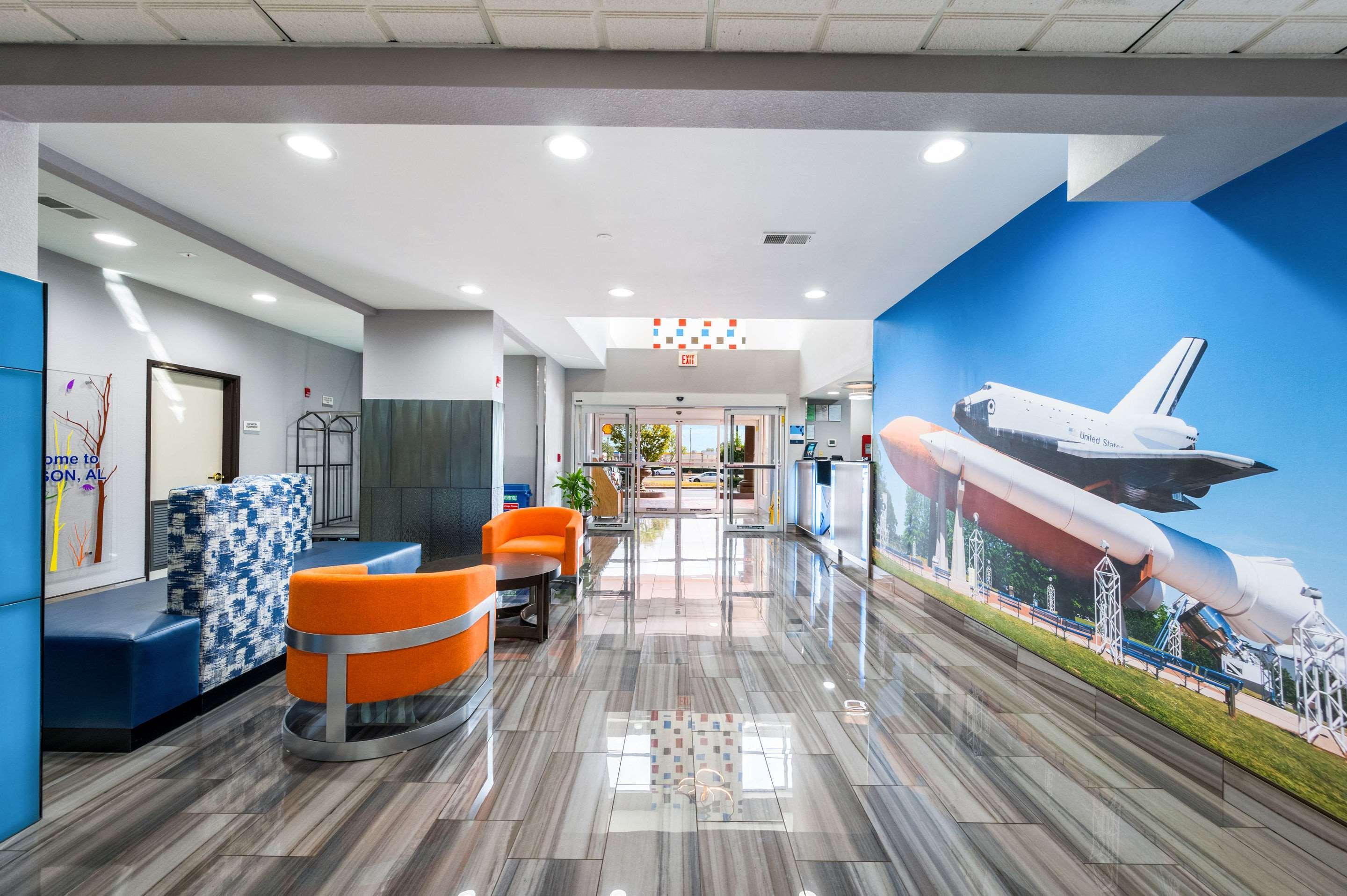 Clarion Pointe Madison-Huntsville Bagian luar foto