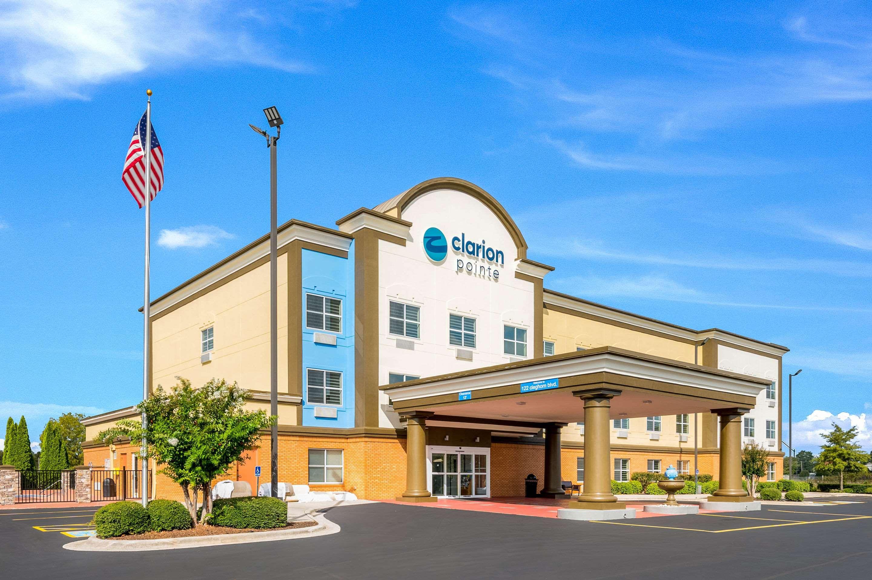Clarion Pointe Madison-Huntsville Bagian luar foto